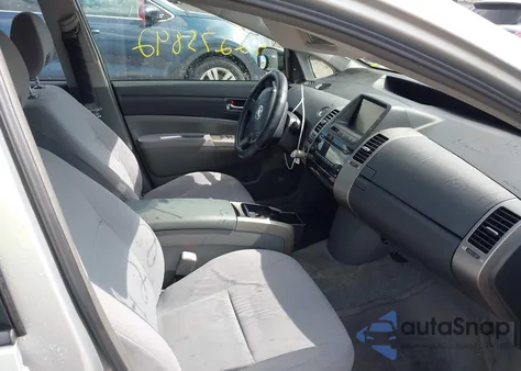 2008 Toyota Prius from USA, damaged, VIN JTDKB20U187782412